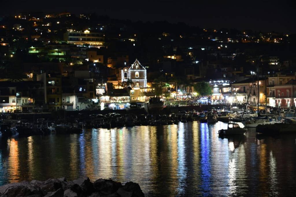 Casa Vacanza Zina Katanya Dış mekan fotoğraf