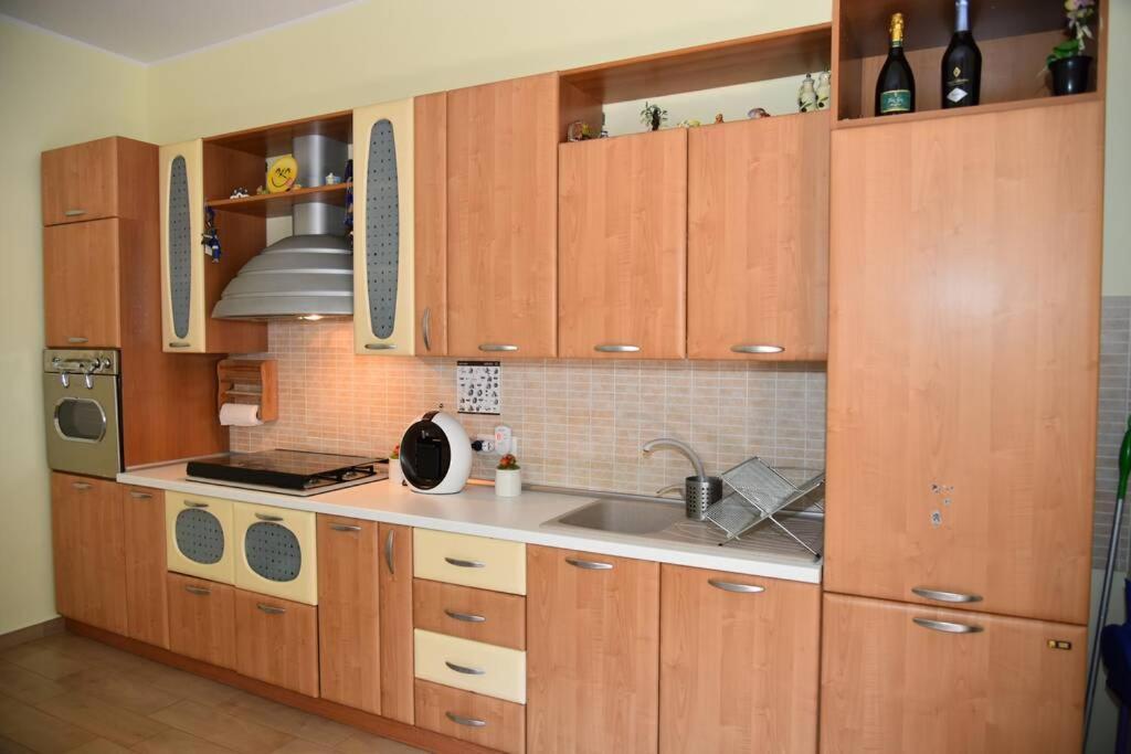 Casa Vacanza Zina Katanya Dış mekan fotoğraf