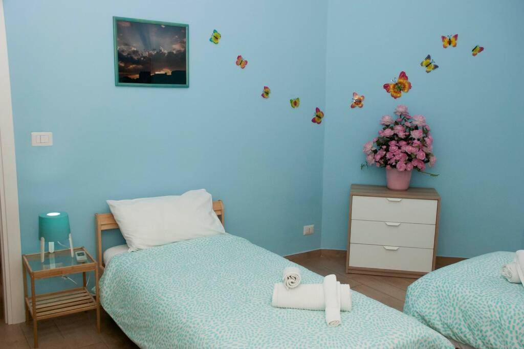 Casa Vacanza Zina Katanya Dış mekan fotoğraf