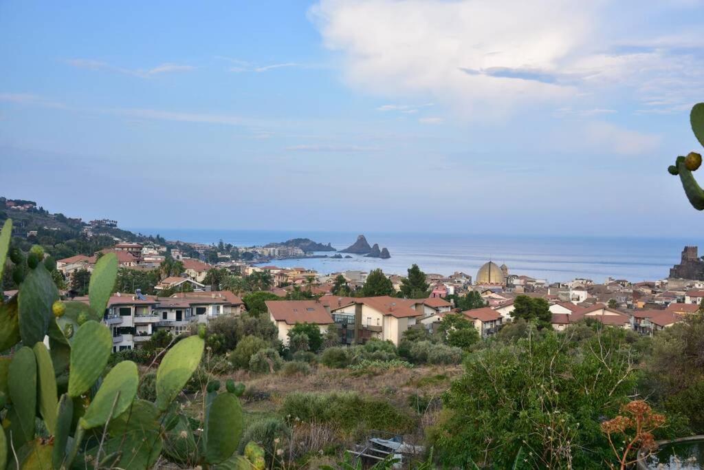 Casa Vacanza Zina Katanya Dış mekan fotoğraf