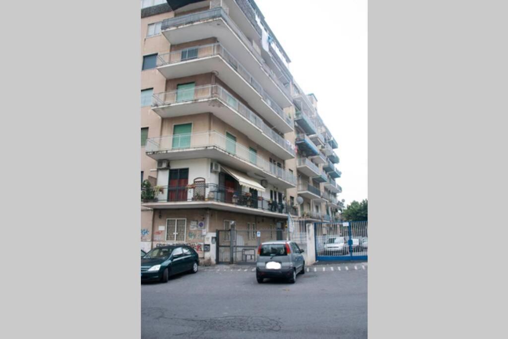 Casa Vacanza Zina Katanya Dış mekan fotoğraf